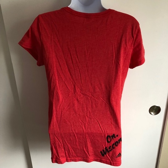 Wisconsin Badgers graphic Tee - Picture 2 of 3